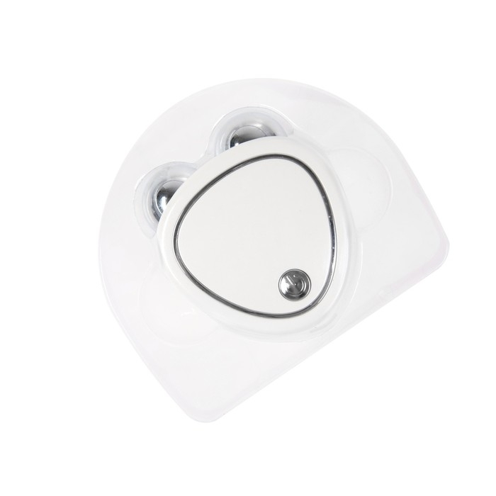 Массажёр для лица LEM-15, микротоковый, белый, от USB Массажёр для лица LEM-15, микротоковый, белый, от USB