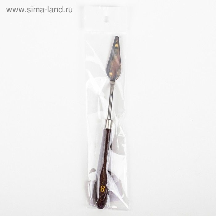 Мастихин 1,8 х 5,3 см, № 8 Мастихин 1,8 х 5,3 см, № 8