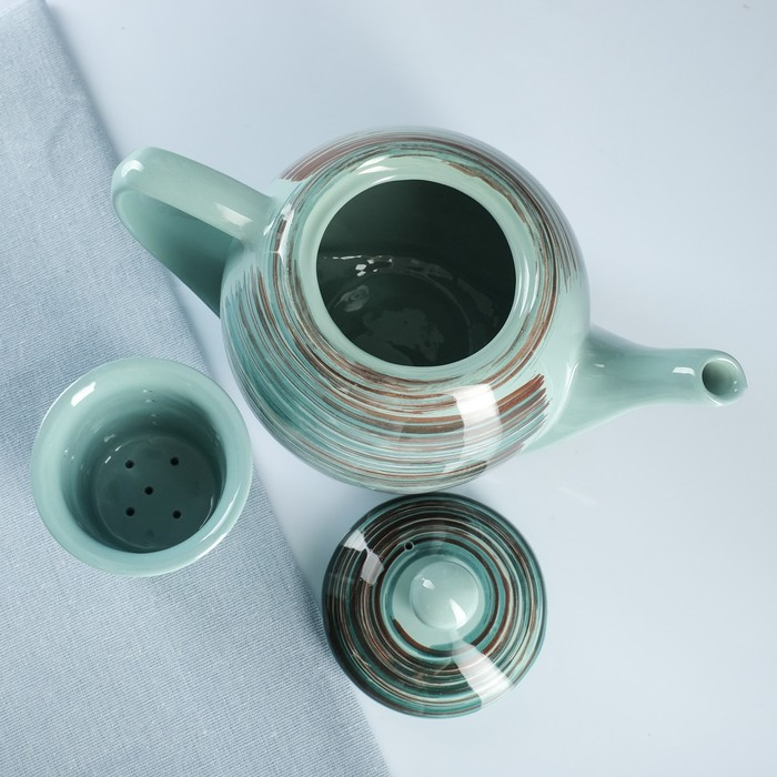 Чайник Чайник "Элегант" 1,2л / 14х16,5см, скандинавия