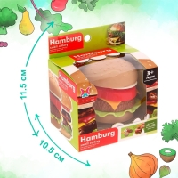Набор продуктов «Гамбургер»
