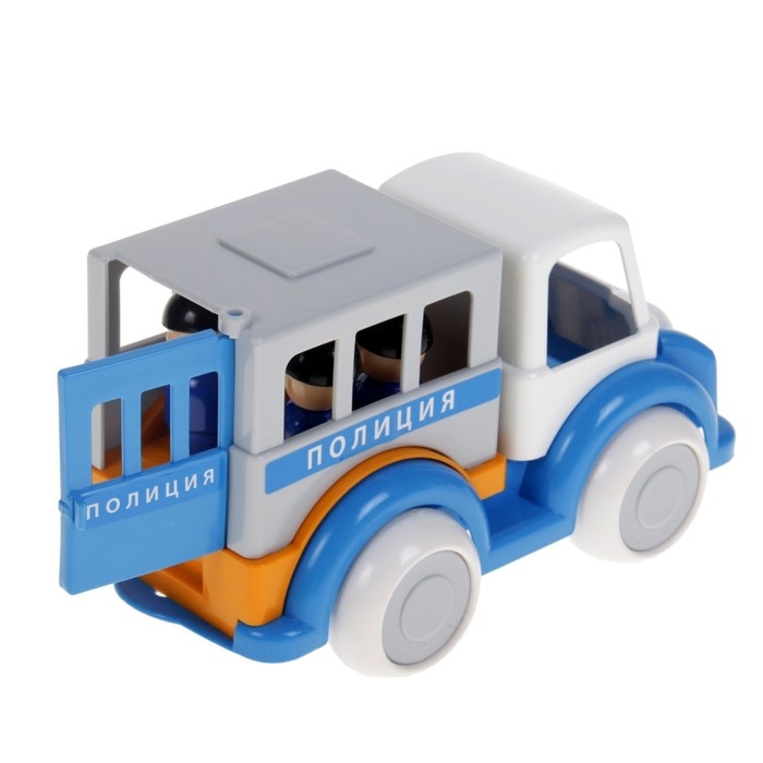 Машинка «Полиция» Машинка «Полиция»