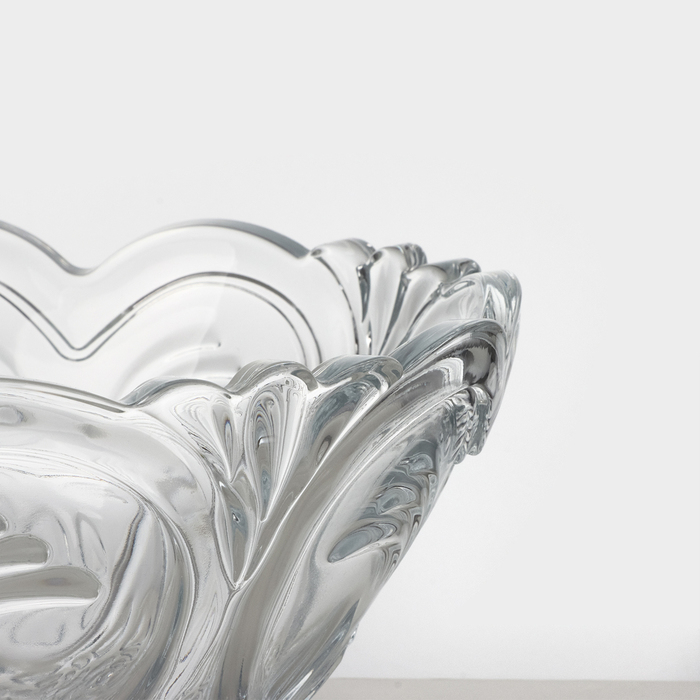 Cалатник стеклянный Kokab, 22×9,8 см