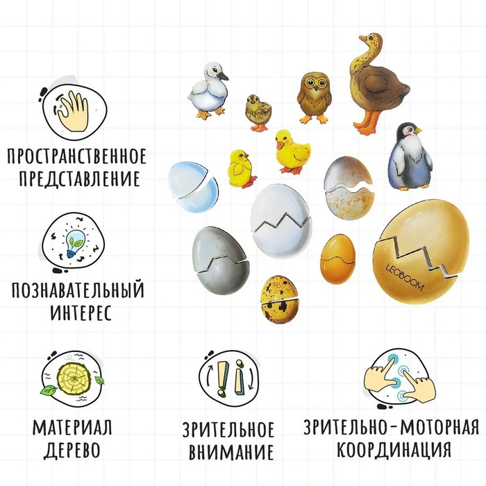 Рамка-вкладыш «Кто живет в яйце?» Рамка-вкладыш «Кто живет в яйце?»