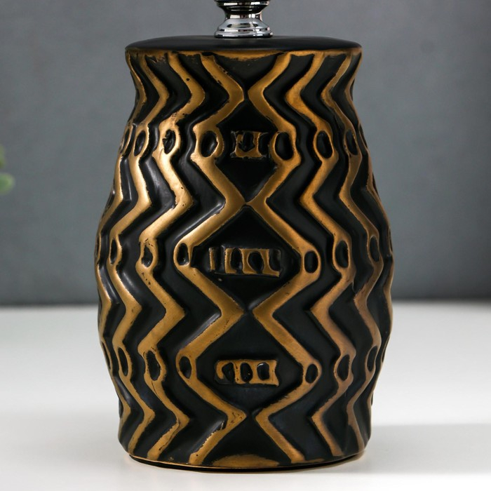 Лампа настольная 16739/1 E14 40Вт  h.31,5см RISALUX