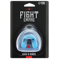 Капа боксёрская детская FIGHT EMPIRE, цвет МИКС