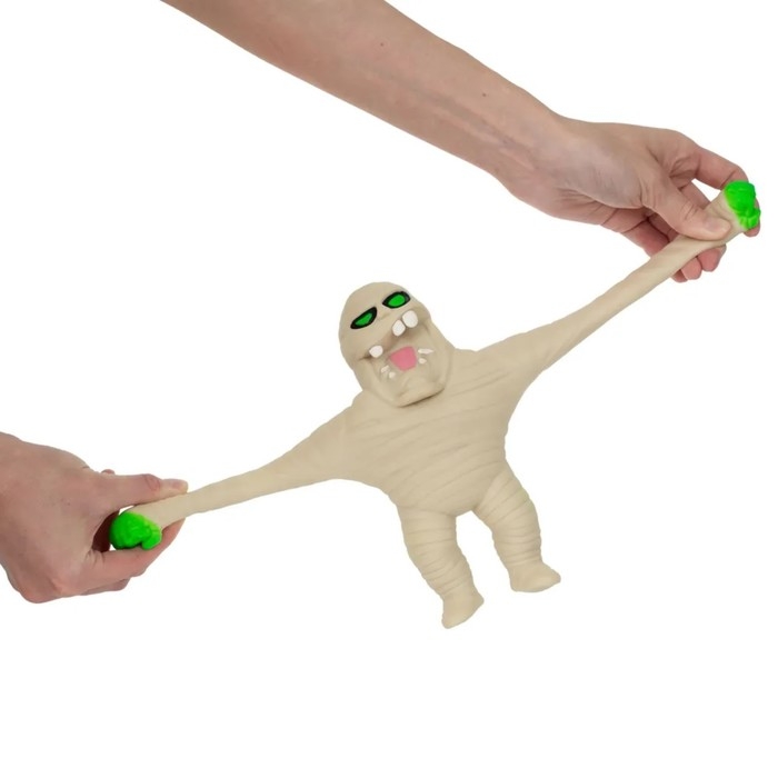 Тянущаяся фигурка Monster flex MAXI, 21 см, 3 вида, МИКС Тянущаяся фигурка Monster flex MAXI, 21 см, 3 вида, МИКС