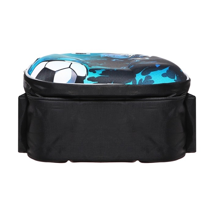 Рюкзак каркасный Calligrata Рюкзак каркасный Calligrata "Футбол", 39х30х14 см, для мальчика