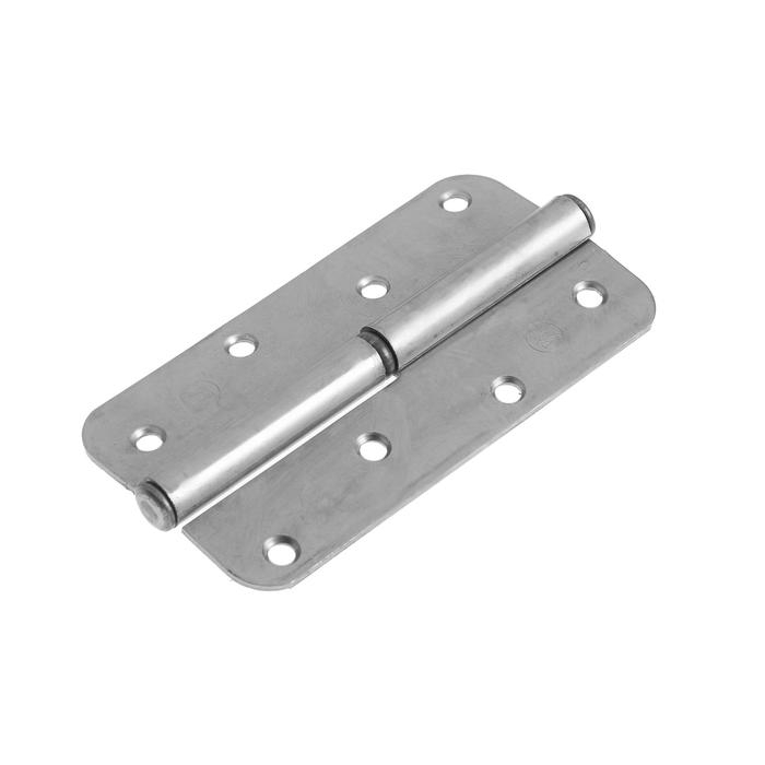 Петля накладная ПН1-130, без покрытия, правая Петля накладная ПН1-130, без покрытия, правая