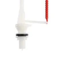 Клапан для бачка &laquo;АНИ Пласт&raquo; WC5550, нижний, пластиковый