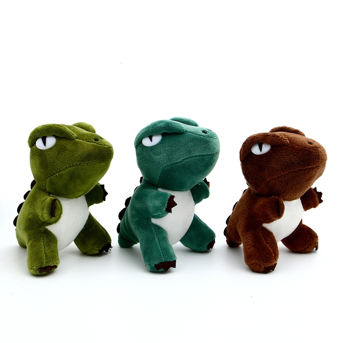 Мягкая игрушка «Озорные динозавры», в шоубоксе Мягкая игрушка «Озорные динозавры», в шоубоксе