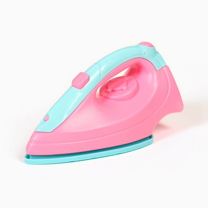 Игрушка детская Игрушка детская "Утюг", 13 х 7 см, МИКС