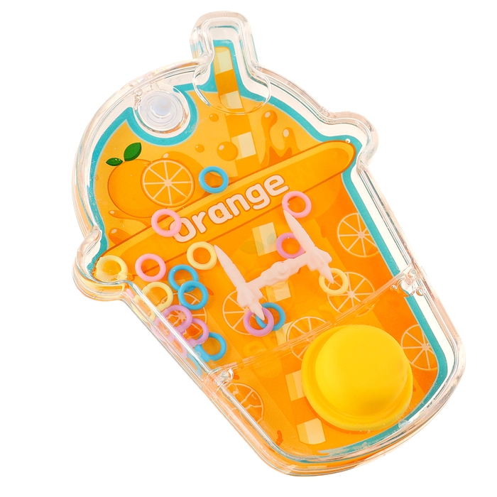 Водная игра «Коктейль», виды МИКС Водная игра «Коктейль», виды МИКС