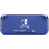 Игровая консоль Nintendo Switch Lite, 7", 32 Гб, синяя