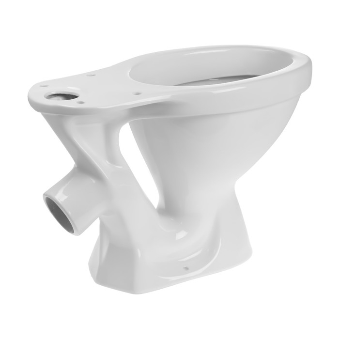 Унитаз компакт Унитаз компакт "ЦОП", бачок, сиденье, арматура, боковая подводка