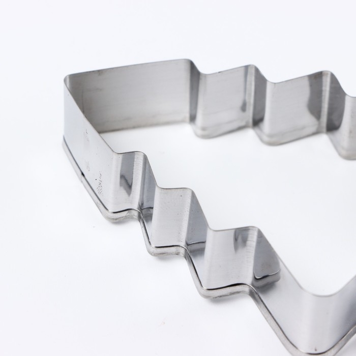 Новый год. Набор форм для печенья «Сладкого Нового года», 3 шт Новый год. Набор форм для печенья «Сладкого Нового года», 3 шт