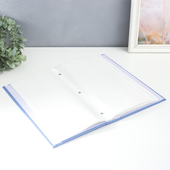 Фотоальбом на 300 фото 10х15 см  Фотоальбом на 300 фото 10х15 см "Авокадо - Буду тебе полезен" 33,5х17,5х5 см