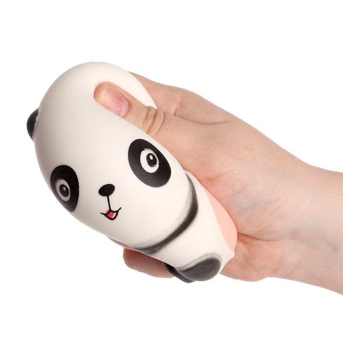 Мялка «Панда» с пастой Мялка «Панда» с пастой