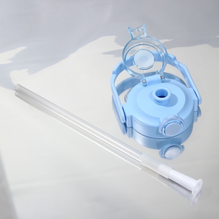 Бутылка для воды с наклейками «Твои правила», 2,25 л Бутылка для воды с наклейками «Твои правила», 2,25 л