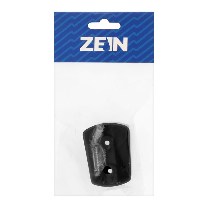 Держатель для душевой лейки ZEIN Z98, нерегулируемый, черный Держатель для душевой лейки ZEIN Z98, нерегулируемый, черный