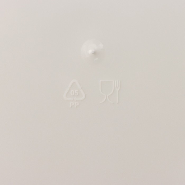 Подставка для столовых приборов «Камелия», 3 отделения, цвет МИКС