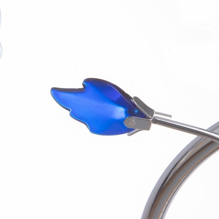 Люстра Люстра "Аура" бп 5х40Вт Е27 Хром МОДЕЛЬ: 2612363