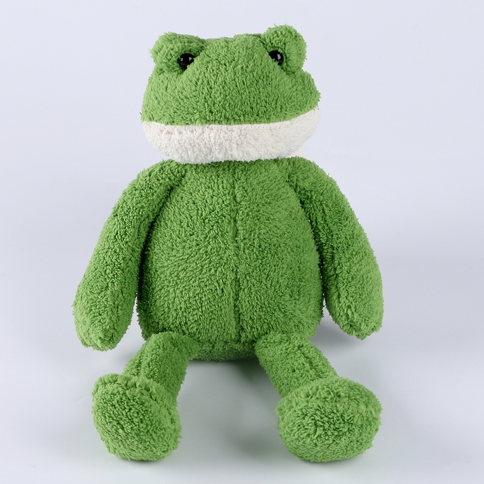 Мягкая игрушка «Лягушка», 35 см Мягкая игрушка «Лягушка», 35 см