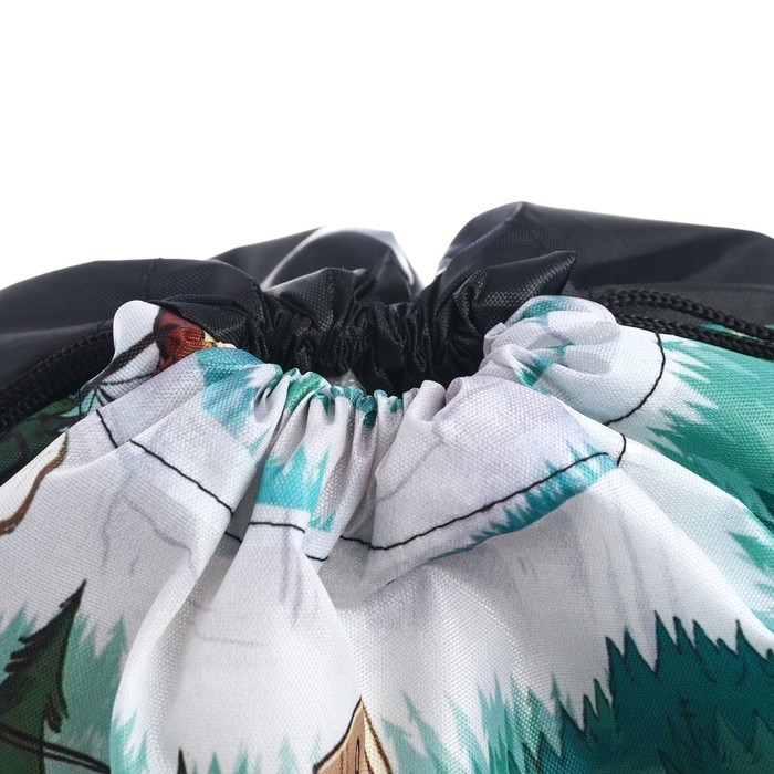 Мешок для обуви 420*330 мм, Гравити Фолз  Мешок для обуви 420*330 мм, Гравити Фолз "Диппер и Мэйбл"