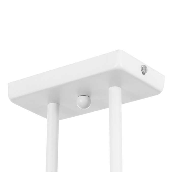 Люстра ГАЛЛОП Люстра ГАЛЛОП "Тонни" 2х60Вт Е27 белый