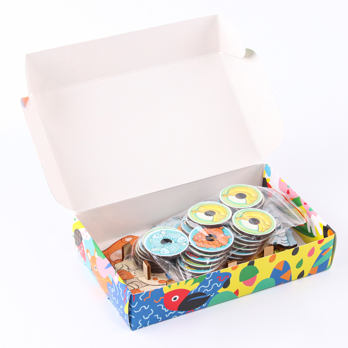 Сортер «Пустые брюшки» Сортер «Пустые брюшки»