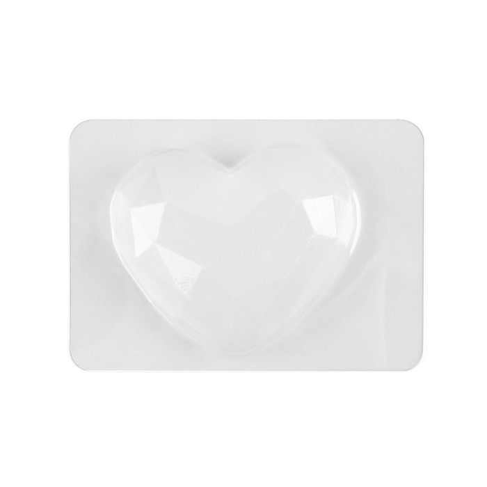 Аромасаше своими руками. Набор для создания ароматической фигурки из гипса «Нежное сердце» Аромасаше своими руками. Набор для создания ароматической фигурки из гипса «Нежное сердце»