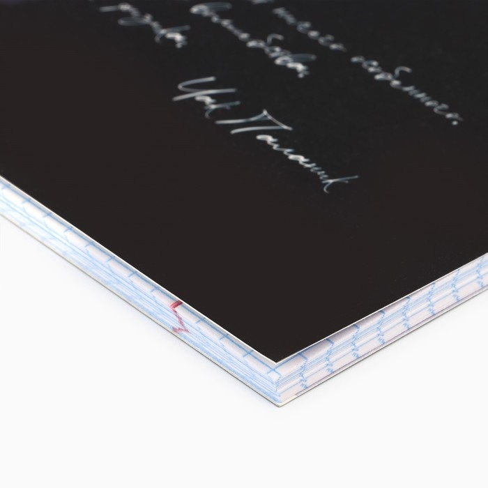 Предметная тетрадь А5, 48 л на скрепке «Силуэт.Физика» Софт тач лам, уф лак Предметная тетрадь А5, 48 л на скрепке «Силуэт.Физика» Софт тач лам, уф лак