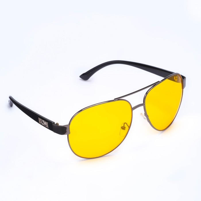 Очки для водителя  Очки для водителя "Мастер К", антиблик, антифары