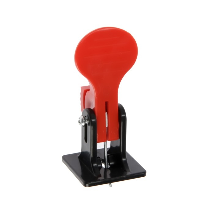 Система выравнивания плитки ТУНДРА, многоразовая, 1,5 мм, 50 штук Система выравнивания плитки ТУНДРА, многоразовая, 1,5 мм, 50 штук