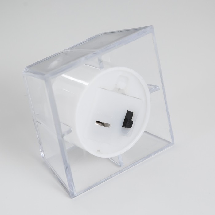 Ночник Ночник "Сердечко" LED 3хAG10 10х10х13 см