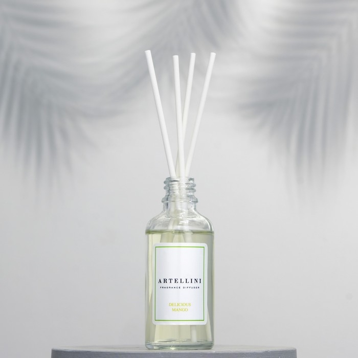 Диффузор ароматический Диффузор ароматический "ARTELLINI", 50 мл, DELICIOUS MANGO