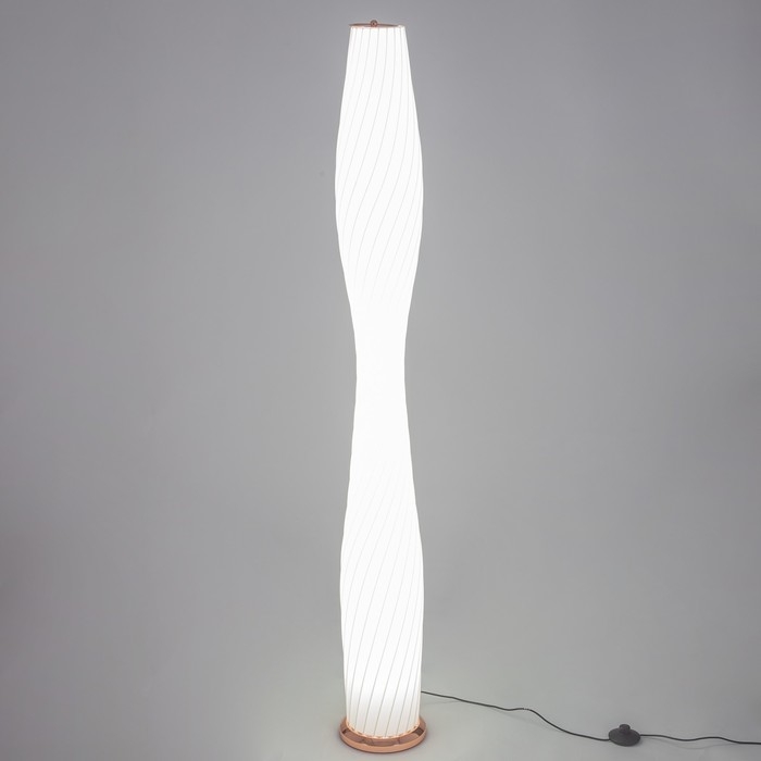 Торшер "Миссури" 30Вт 6000К белый 25х25х154см