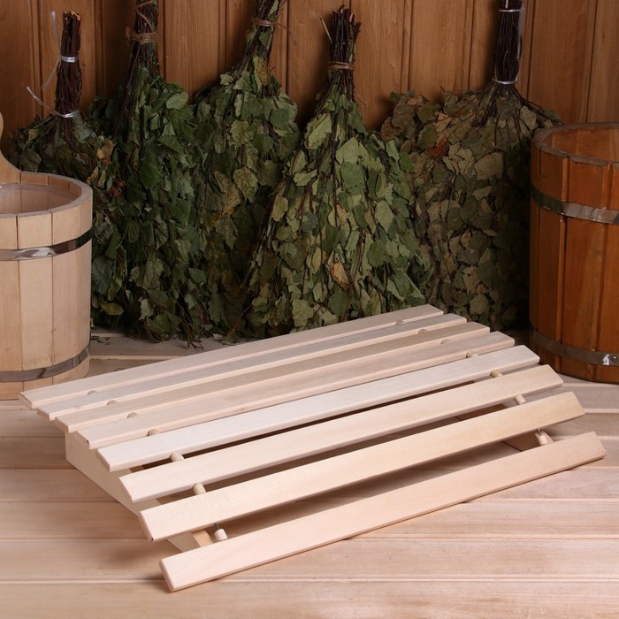 Подголовник из липы большой 60х35,5х9 см Подголовник из липы большой 60х35,5х9 см