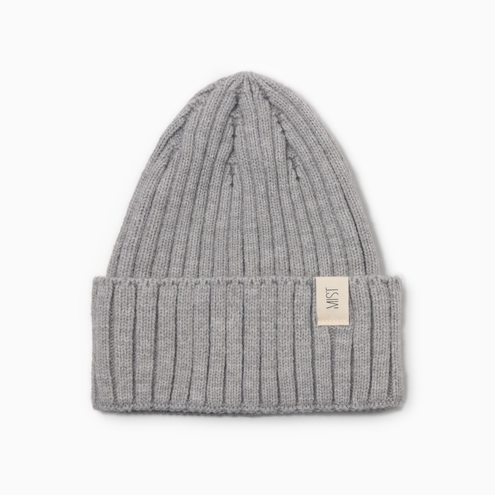 Шапка женская MIST,серый, р. 56 Шапка женская MIST,серый, р. 56