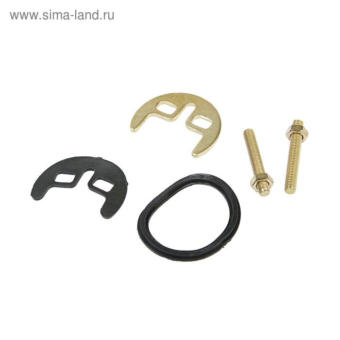 Крепёж для смесителя с двумя шпильками М6 Крепёж для смесителя с двумя шпильками М6