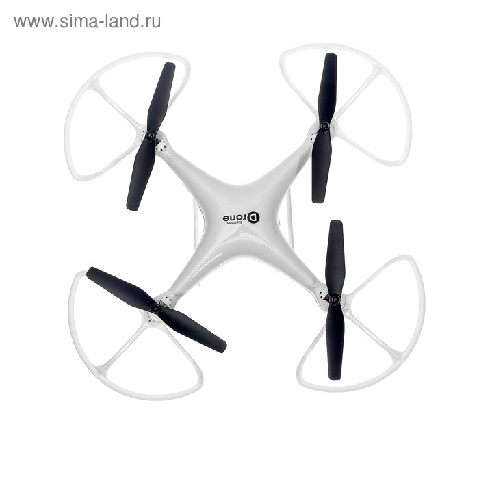 Квадрокоптер DRONE, камера 2,0 Mpx, передача изображения, барометр Квадрокоптер DRONE, камера 2,0 Mpx, передача изображения, барометр
