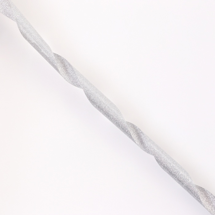 Лента Лента "ТИФФАНИ" для декора и подарков,белая, 2 см х 50 м.