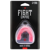 Капа боксёрская FIGHT EMPIRE, цвет МИКС