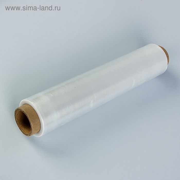 Пленка пищевая, 30 см х 250 м, 8 мкм Пленка пищевая, 30 см х 250 м, 8 мкм