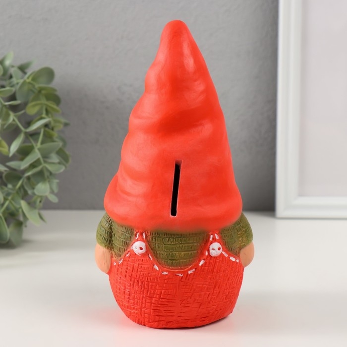 Копилка Копилка "Гном Остин" 17,5 х 9,5 х 8,5 см