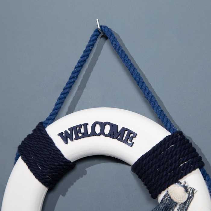 Сувенир интерьерный Сувенир интерьерный "Спасательный круг" 31см