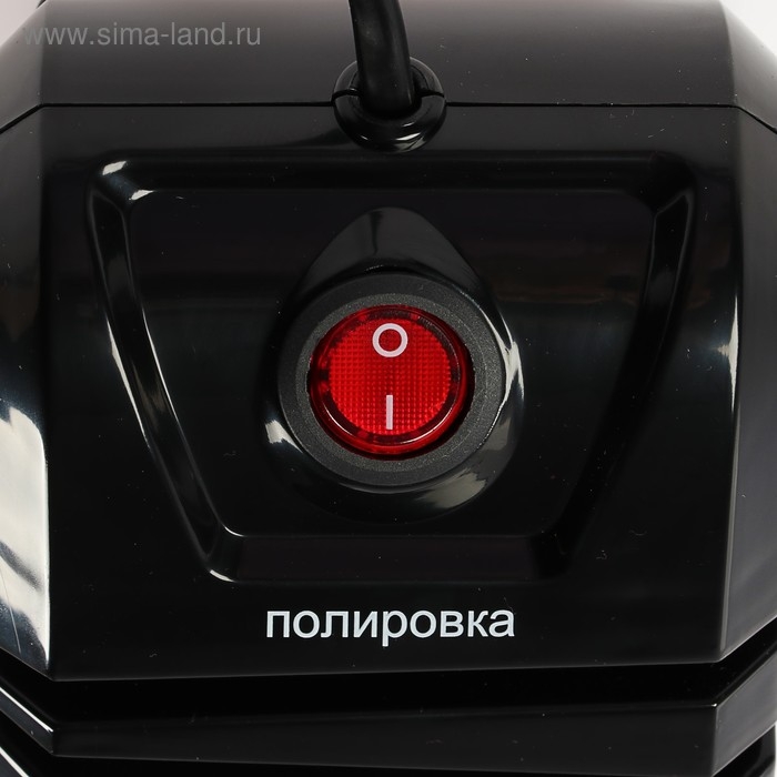 Точилка для ножей Sakura SA-6604BK, электрическая, 120 Вт, чёрная