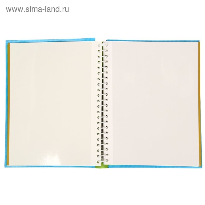 Фотоальбом Фотоальбом "До свидания, детский сад", 20 магнитных листов