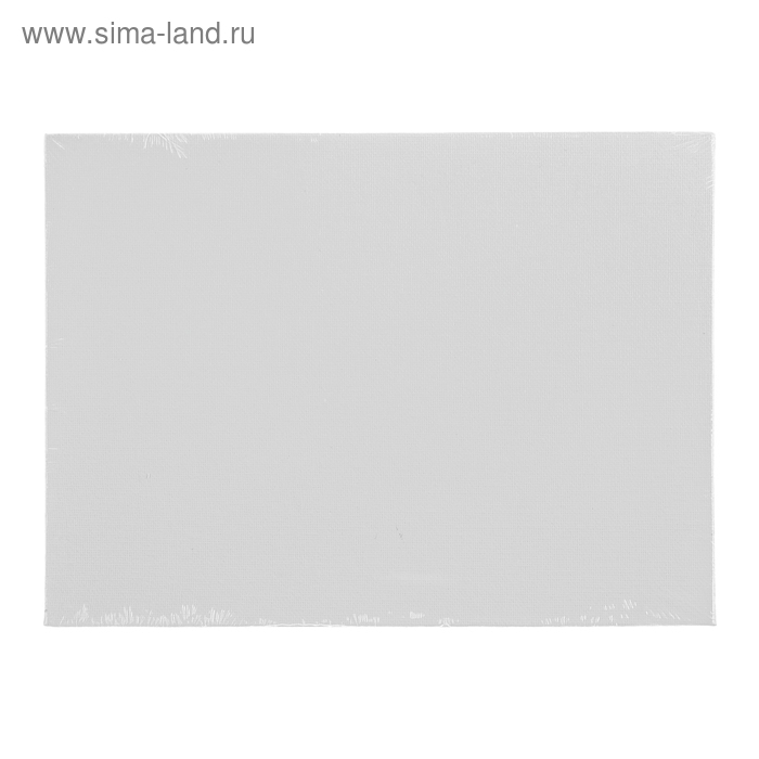 Холст на картоне 18 х 24 см, хлопок 100%, акриловый грунт, мелкозернистый, «Студия» Холст на картоне 18 х 24 см, хлопок 100%, акриловый грунт, мелкозернистый, «Студия»