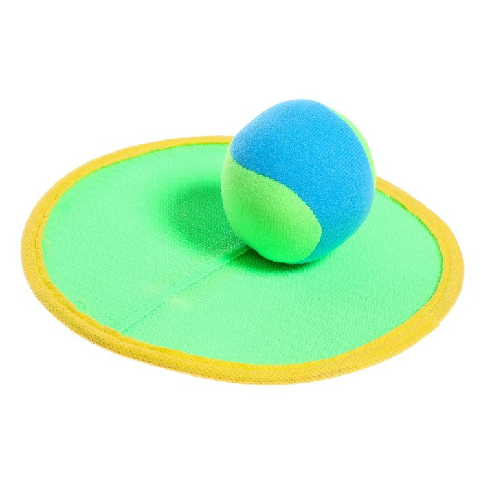 Игра «Липкий мяч», цвета МИКС Игра «Липкий мяч», цвета МИКС