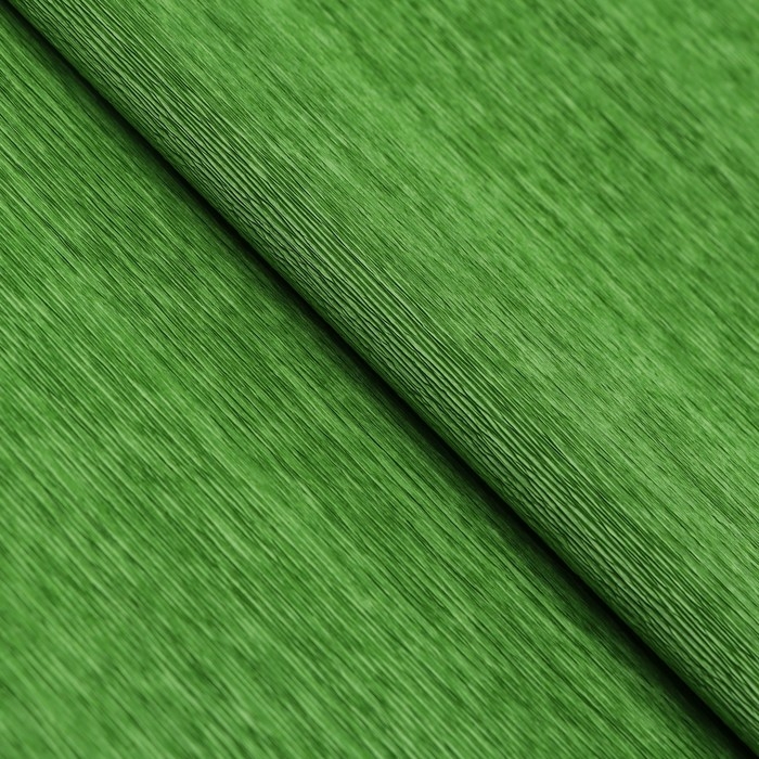 Бумага гофрированная 365 болотная, 90г, 50 см х 1, 5 м Бумага гофрированная 365 болотная, 90г, 50 см х 1, 5 м